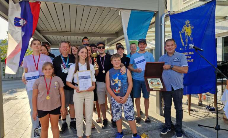 70 let SD Gorenja vas